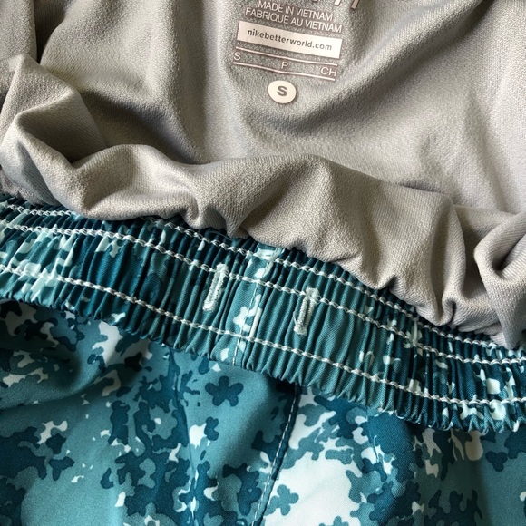 Nike Dri-Fit athletic shorts, size small - Picture 4 of 5